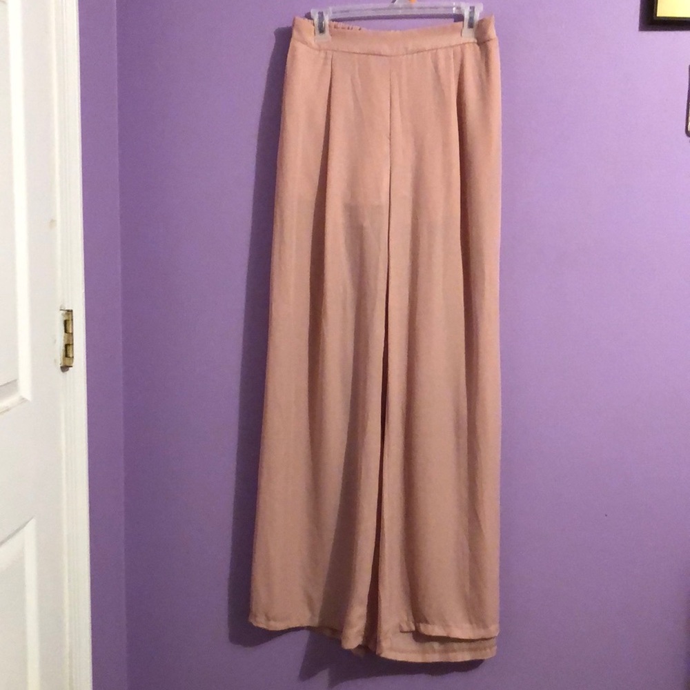High waisted dress pants